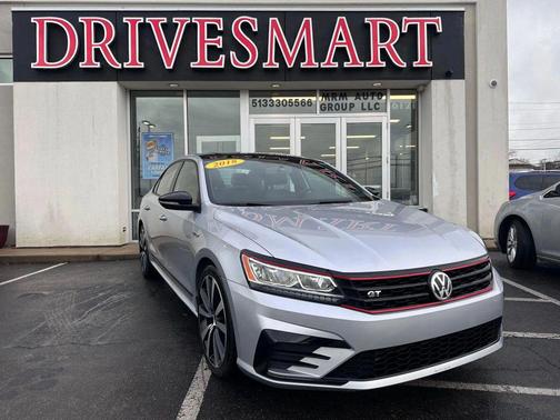 2018 Volkswagen Passat 3.6L V6 GT