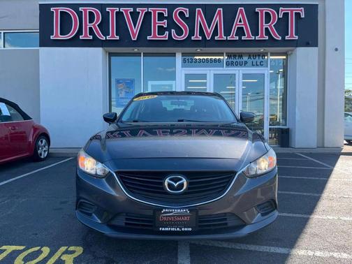 2016 Mazda Mazda6 i Touring