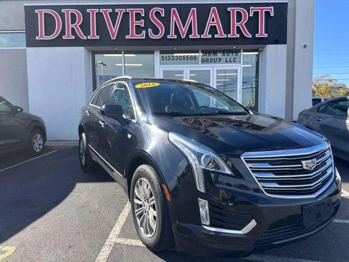 2018 Cadillac XT5 Luxury
