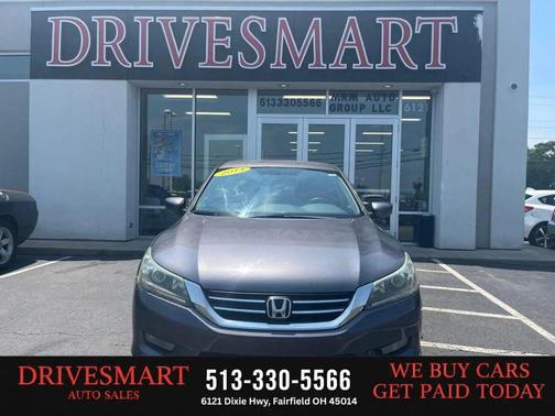 2014 Honda Accord Sport