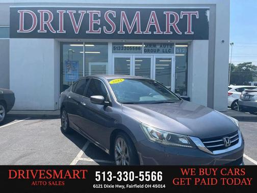 2014 Honda Accord Sport