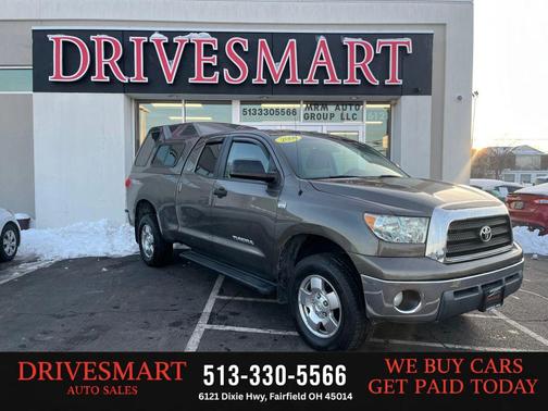 2008 Toyota Tundra Base