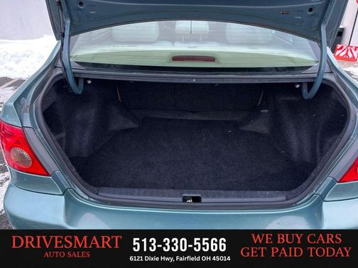 2005 Toyota Corolla S