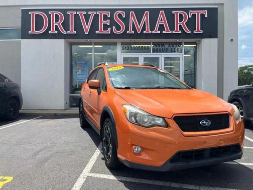 2014 Subaru XV Crosstrek 2.0i Limited