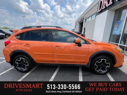 2014 Subaru XV Crosstrek 2.0i Limited