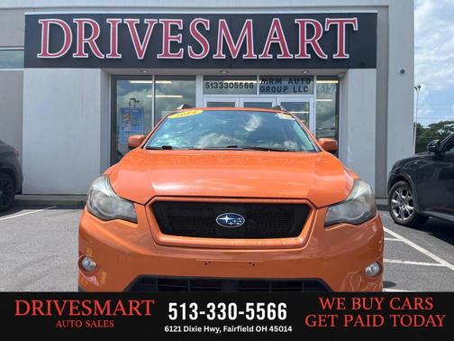 2014 Subaru XV Crosstrek 2.0i Limited