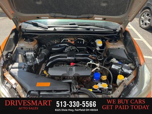 2014 Subaru XV Crosstrek 2.0i Limited