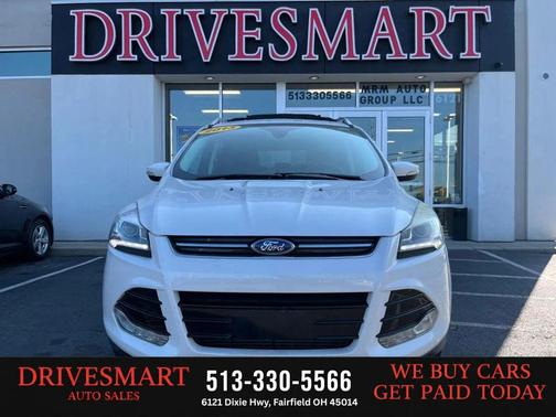 2013 Ford Escape Titanium