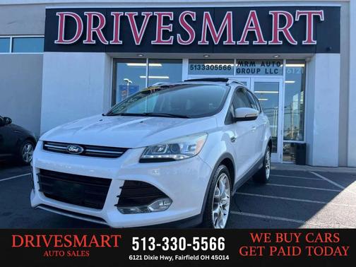 2013 Ford Escape Titanium