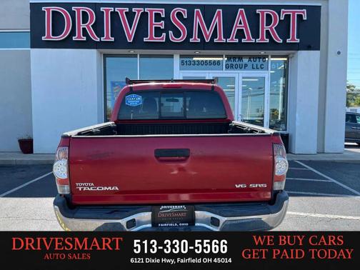 2015 Toyota Tacoma Base