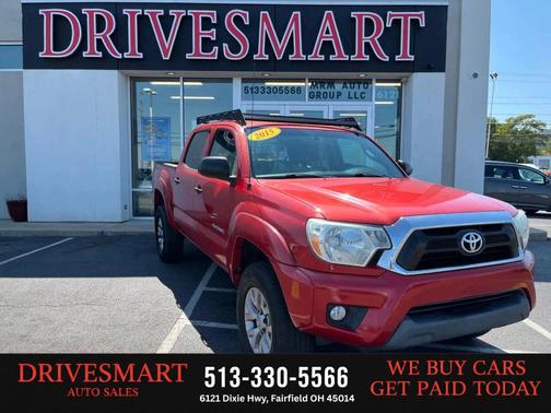 2015 Toyota Tacoma Base