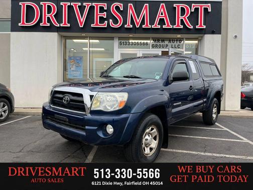 2006 Toyota Tacoma Access Cab