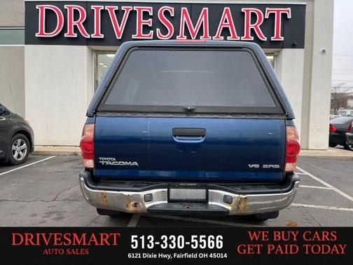 2006 Toyota Tacoma Access Cab