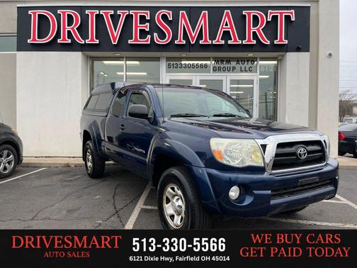 2006 Toyota Tacoma Access Cab