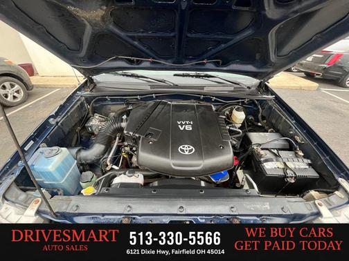 2006 Toyota Tacoma Access Cab