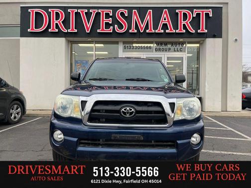 2006 Toyota Tacoma Access Cab