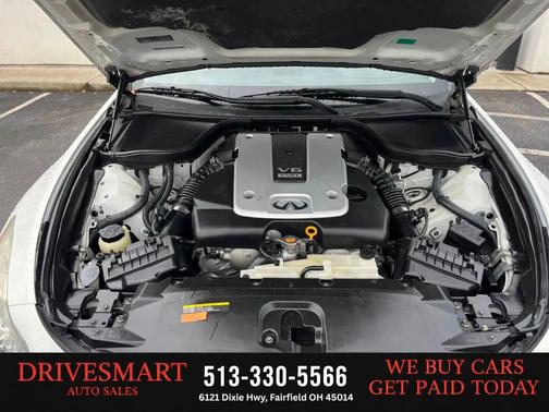 2013 INFINITI G37 Base