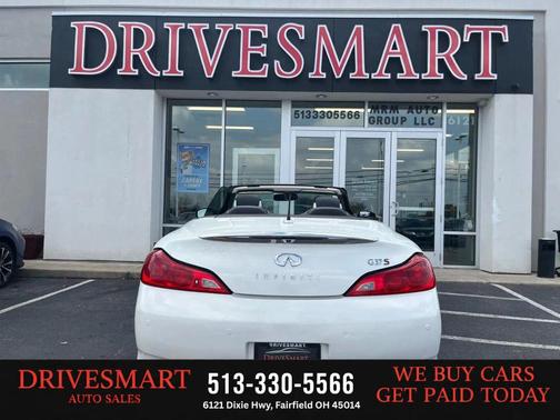 2013 INFINITI G37 Base