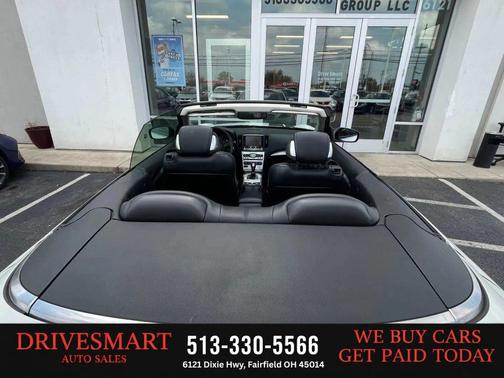 2013 INFINITI G37 Base