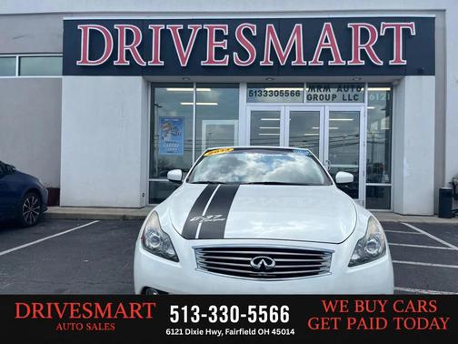 2013 INFINITI G37 Base