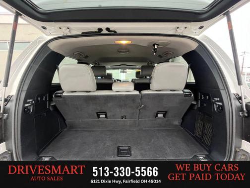 2016 Toyota Sequoia SR5