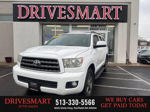 2016 Toyota Sequoia SR5