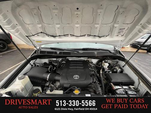 2016 Toyota Sequoia SR5