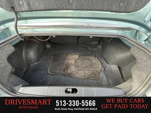 2009 Pontiac G5 Coupe 2D