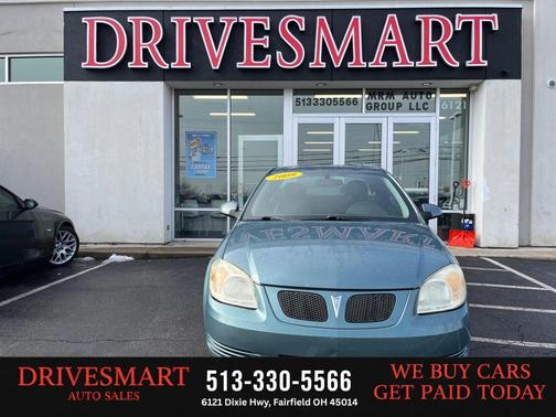 2009 Pontiac G5 Coupe 2D