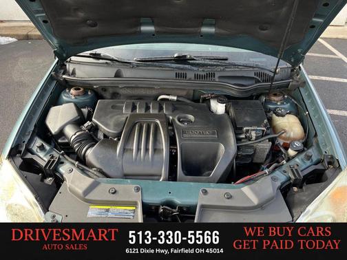 2009 Pontiac G5 Coupe 2D