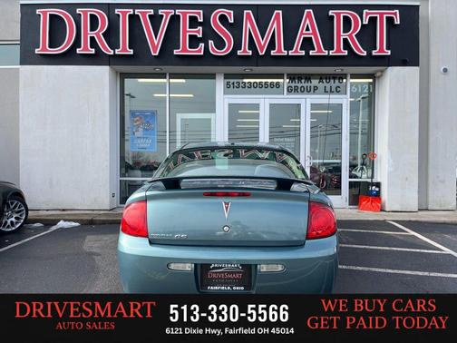 2009 Pontiac G5 Coupe 2D