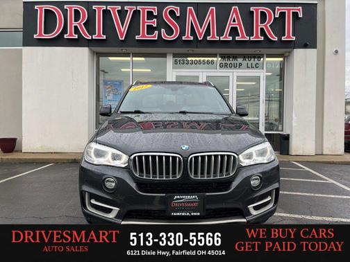 2017 BMW X5 xDrive35i