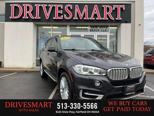 2017 BMW X5 xDrive35i