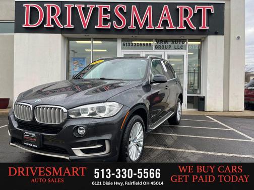 2017 BMW X5 xDrive35i