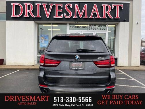 2017 BMW X5 xDrive35i