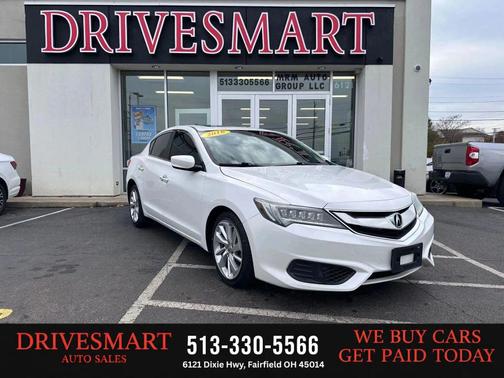 2016 Acura ILX 2.4L