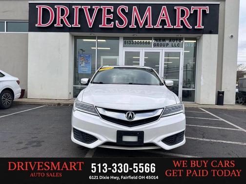 2016 Acura ILX 2.4L