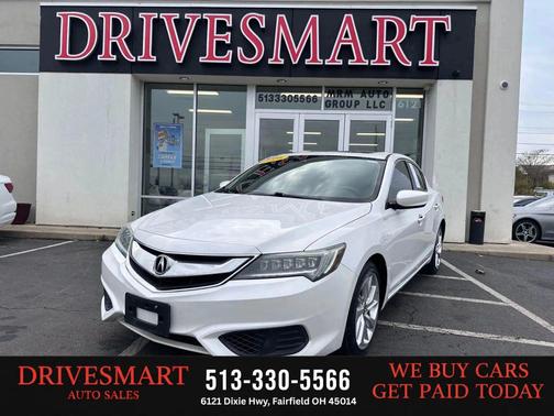 2016 Acura ILX 2.4L