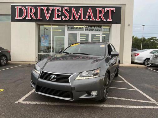 2015 Lexus GS 350 Base