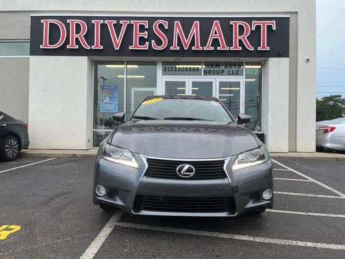 2015 Lexus GS 350 Base