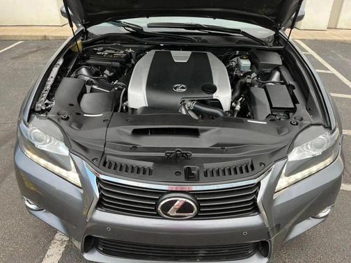 2015 Lexus GS 350 Base
