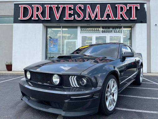 2007 Ford Mustang GT