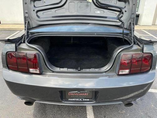 2007 Ford Mustang GT