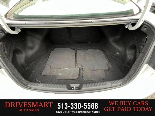 Symphony Silver 2015 Hyundai ELANTRA SE