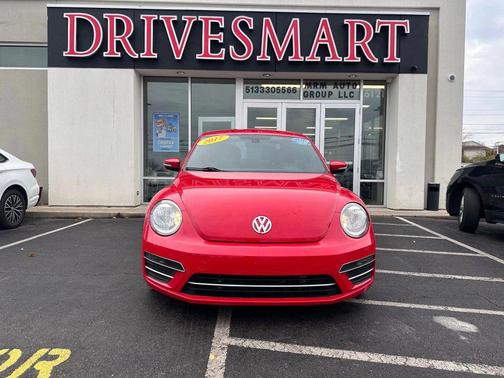 2017 Volkswagen Beetle 1.8T SE