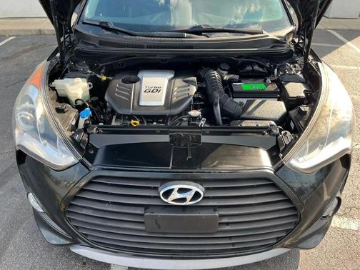 2015 Hyundai Veloster Turbo