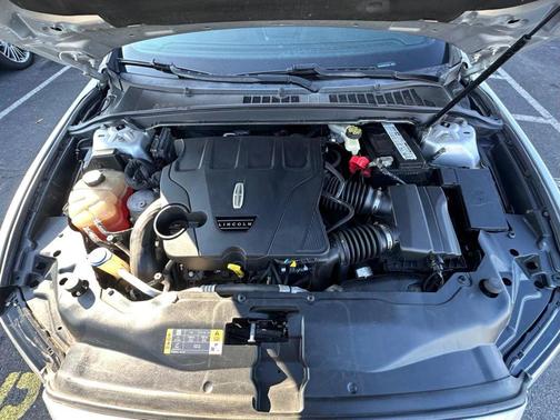 2017 Lincoln Continental Reserve