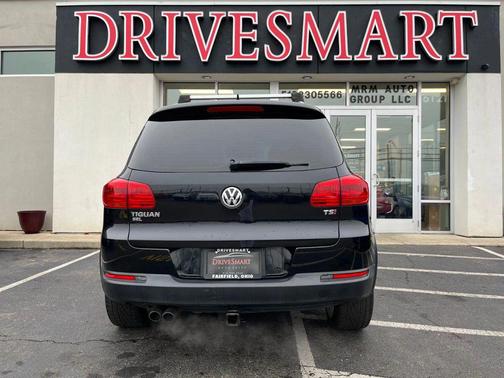 2016 Volkswagen Tiguan SEL