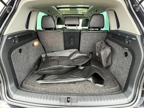 2016 Volkswagen Tiguan SEL