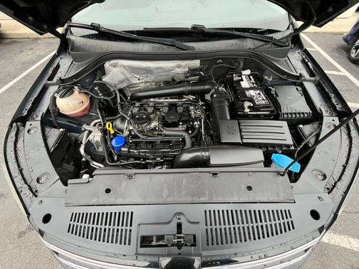 2016 Volkswagen Tiguan SEL